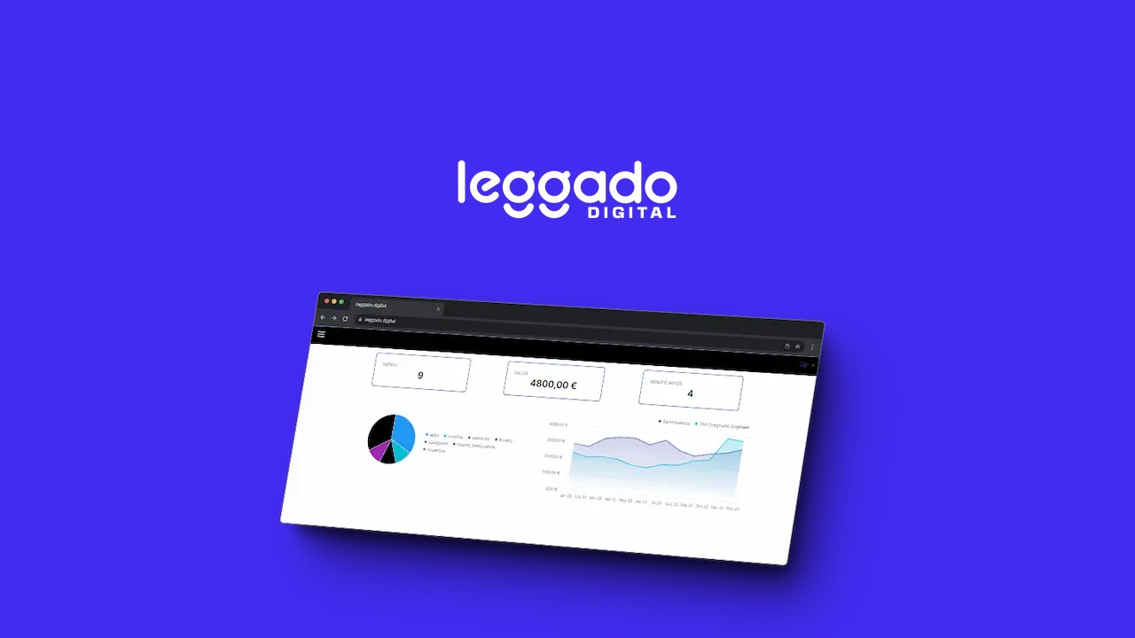 Leggado Digital: Revolutionizing Your Online Experience