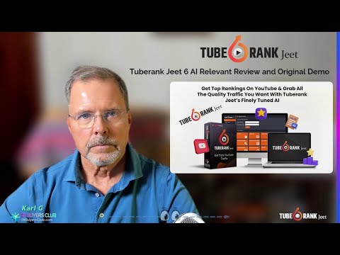 Tuberank Jeet 6 Review