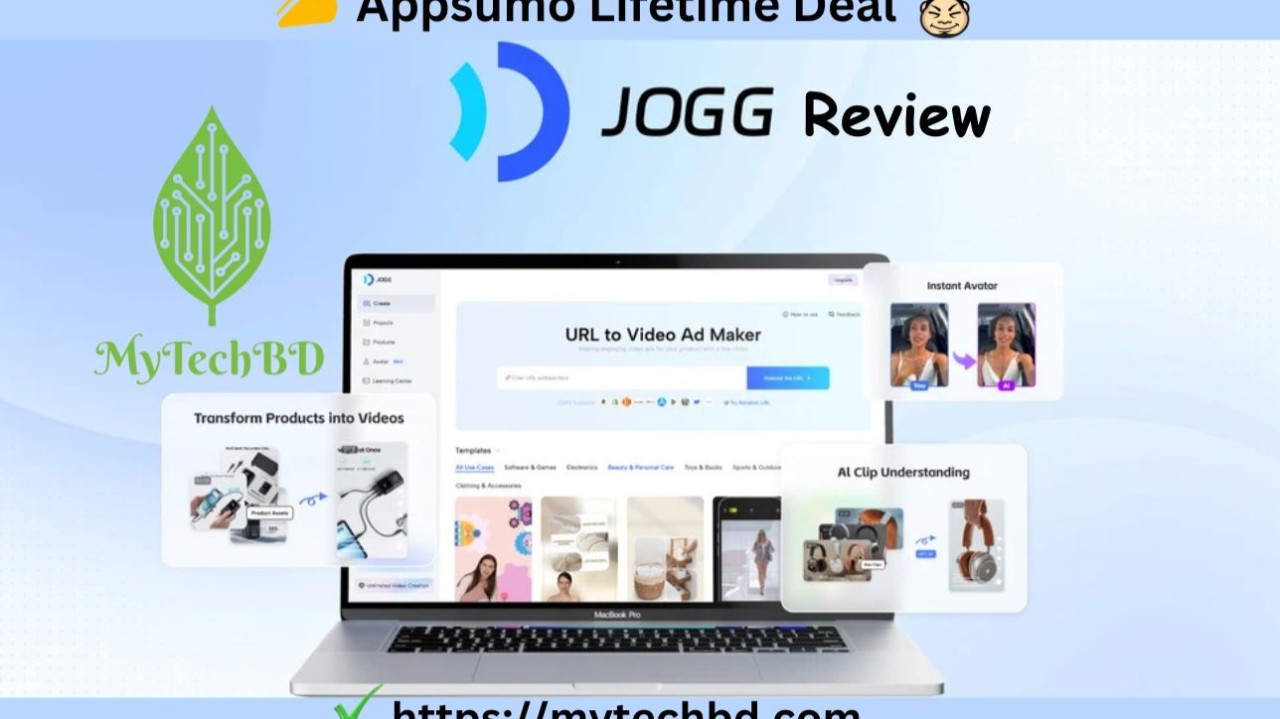 Joggai Review: The Ultimate Guide to Smart Fitness Tracking