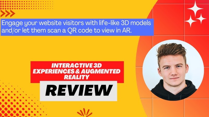 Interactive 3D Experiences & Augmented Reality