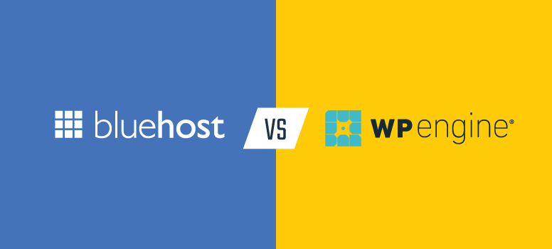 Wp Engine Vs Bluehost