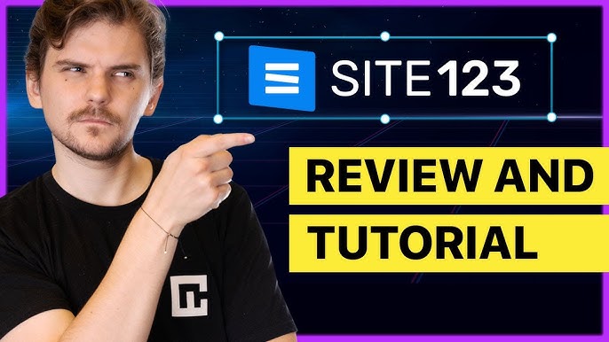 Site123 Ltd Review